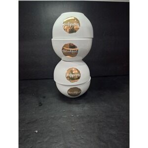 Coventry Thankful Dinnerware Set, 5.5" Bowl Set,‎ Designer's Choice, Set of Four